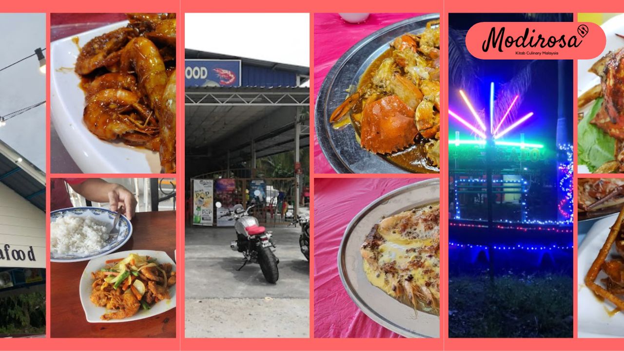 BEST 6 Kedai Seafood Di Sabak Bernam Paling Sedap 2024 Modirosa