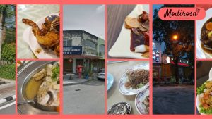 Kedai Seafood di Bukit Mertajam