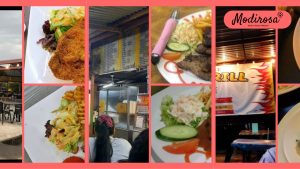 Kedai Western di Alor Gajah