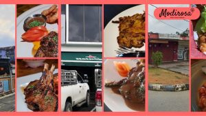 Kedai Western di Bentong