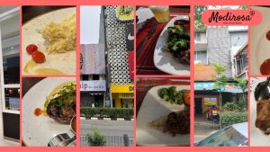 Kedai Western di Bukit Bintang