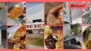 Tempat Makan Malam di Kota Tinggi