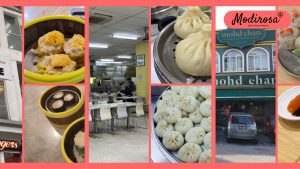 Dim Sum di Bangi