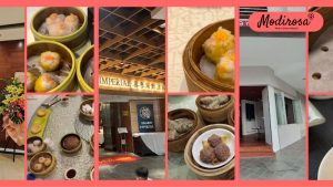 Dim Sum di Bangsar