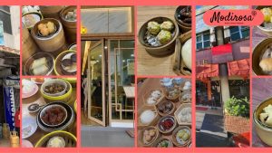 Dim Sum di Batu Pahat