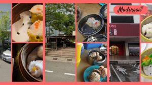 Dim Sum di Bukit Mertajam