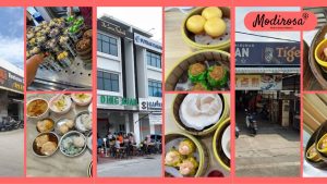 Dim Sum di Butterworth