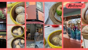 Dim Sum di Damansara