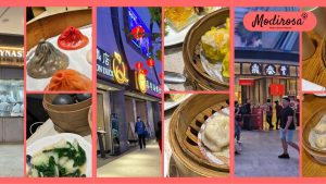 Dim Sum di Genting Highland