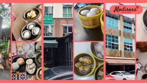 Dim Sum di Ipoh