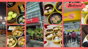 Dim Sum di Johor Bahru