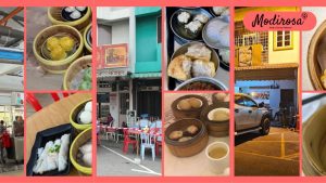 Dim Sum di Port Dickson