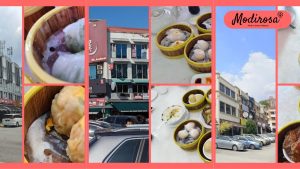 Dim Sum di Puchong