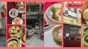 Dim Sum di Sandakan