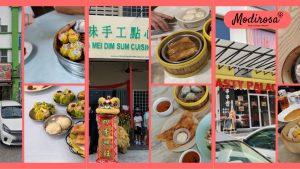 Dim Sum di Seri Kembangan