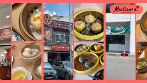 Dim Sum di Shah Alam