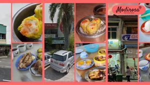 Dim Sum di Sungai Petani