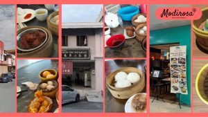 Dim Sum di Taiping