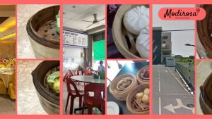 Dim Sum di Tawau