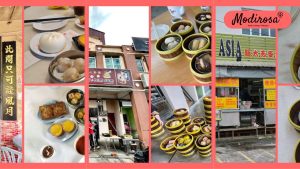 Dim Sum di Teluk Intan