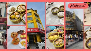 Dim Sum di USJ