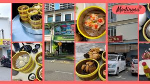 Dim Sum di gelang patah