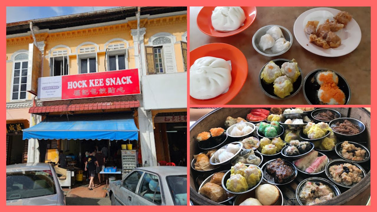 √ 6 Kedai Dim Sum di Muar 2024 - Modirosa