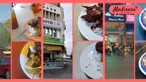 Nasi Kandar Sedap di Alor Setar