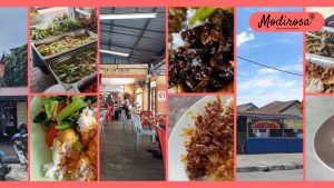 Tempat Makan Nasi Campur di Bayan Lepas