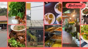 Tempat Makan Nasi Campur di Bentong