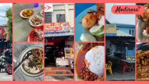 Tempat Makan Nasi Campur di Kuala Perlis