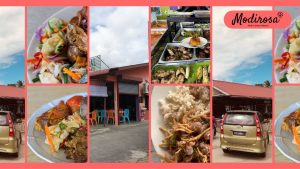 Tempat Makan Nasi Campur di Langkawi