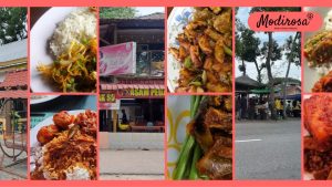 Tempat Makan Nasi Campur di Melaka