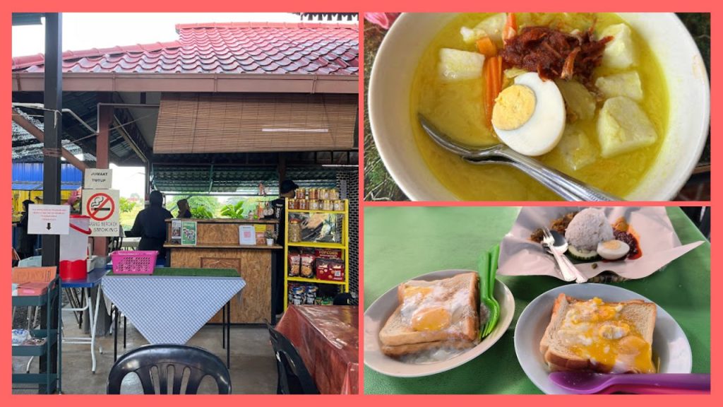 Sedap 10 Tempat Sarapan Pagi Di Arau Best 2024 Modirosa